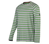 Image of Mammut Crag longsleeve - Men's-Artichoke Striped-Large