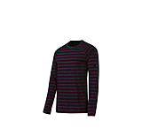 Image of Mammut Crag Longsleeve-Men's-Large-Barolo Melange/Onyx Melange