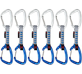 Image of Mammut Crag Wire 10 cm Indicator 6-Pack Quickdraws