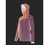 Image of Mammut Crea Jacket - Women's-Arcadian/Infinity-Small