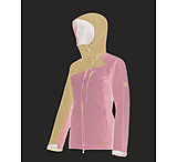 Image of Mammut Crea Jacket - Women's-Eucalyptus/Maliblue-Small