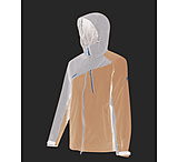 Image of Mammut Creon Jacket - Men's-Imperial/Dark Oak-Large