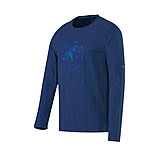 Image of Mammut Cruise Longsleeve - Men's-Space-Large