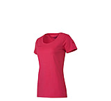 Image of Mammut Dani T-Shirt Women-Raspberry-Small