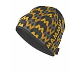 Image of Mammut Dome Beanie - Chocolate/Sunflower