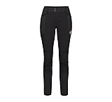 Mammut Ducan Pants - Women's, Black, US 2 Regular, 1022-02500-0001-32