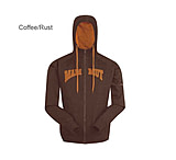 Image of Mammut Dynamo Hoody - Coffee/Rust S