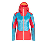Image of Mammut Eisfeld SO Hybrid Hooded Jacket - Women's