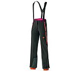 Image of Mammut Eismeer Pant - Women's - Black - Regular Inseam - 8