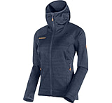 Image of Mammut Eiswand Guide Midlayer Hooded Jacket - Women's