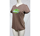 Image of Mammut Elaya T-Shirt - Women's-Java-Small shed4958