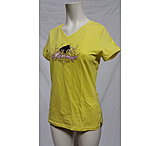 Image of Mammut Elaya T-Shirt - Women's-Sunshine-Small