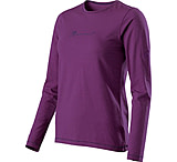 Image of Mammut Eldora Longsleeve - Women's-Aster-Small