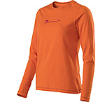 Image of Mammut Eldora Longsleeve - Women's-Flame-Small