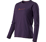 Image of Mammut Eldora Longsleeve - Women's-Night Shade-Small