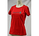 Image of Mammut Elyse T-Shirt - Women's-Fire-Small