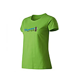 Image of Mammut Elyse T-Shirt - Women's-Flash-Small