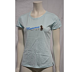 Image of Mammut Elyse T-Shirt - Women's-Ice-Small
