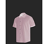 Image of Mammut Explore Shirt - Men's-Dark Cypress/Spring-Large