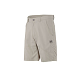Image of Mammut Explore Shorts - Men's-Dark Beige-34 Waist