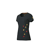 Image of Mammut First Ascenders T-Shirt-Women's-Small-Graphite