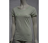 Image of Mammut Flourish T-Shirt - Women's-Teal-Small