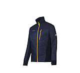 Image of Mammut Foraker Hybrid Jacket-Men's-Large-Marine
