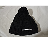 Image of Mammut Frency Beanie-One Size-Black