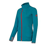 Image of Mammut Get Away Jacket - Women's -Pacific Melange-Small