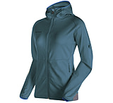 Image of Mammut Get Away ML Hooded Jacket - Women's