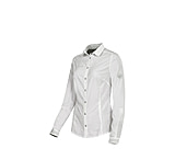 Image of Mammut Glider Shirt Long - Women's-White-Small