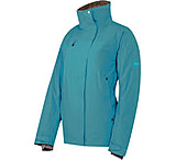 Image of Mammut Glimmer Jacket Women - Ocean - Small