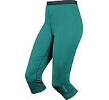 Image of Mammut Go Dry Pants 3/4 - Women's-Dark Pacific-Small