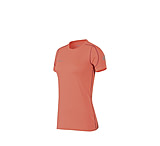 Image of Mammut Go Dry T-Shirt - Women's-Flamingo-Small