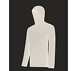 Image of Mammut Go-Far Hooded Jacket - Men's-Indigo Melange-Large