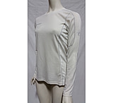 Image of Mammut Go Intensive Longsleeve - Women's-PowderSilver-Small