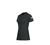 Image of Mammut Go Warm T-Shirt - Women's-Black-Small
