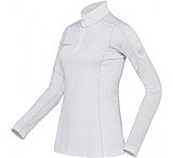 Image of Mammut Go Warn Zip Longsleeve - Women's