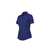 Image of Mammut Hera Shirt - Women's-Indigo-Small