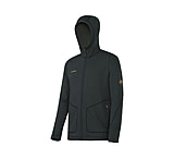 Image of Mammut Hornli Hut Jacket-Men's-Large-Graphite