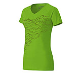 Image of Mammut Jaya T-Shirt Women-Basilic-Small