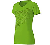 Image of Mammut Jaya T-Shirt Women-Dark Spring-Small
