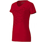 Image of Mammut Jaya T-Shirt Women-Inferno-Small