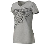 Image of Mammut Jaya T-Shirt Women-Stone Grey-Small