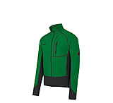 Image of Mammut Kala Pattar Tech Jacket - Men's-Amazon/Graphite-Large