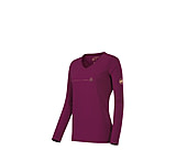 Image of Mammut Kaska Longsleeve - Women's-Radiance-Small