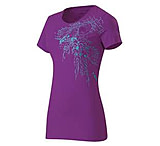 Image of Mammut Kathy T-Shirt Women-Bloom-Small