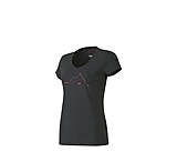 Image of Mammut Kathy T-Shirt - Women's-Graphite-Small