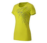 Image of Mammut Kathy T-Shirt Women-Solar-Small