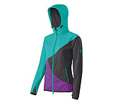 Image of Mammut Kibo Jacket Women - Bloom/Caribbean - Small